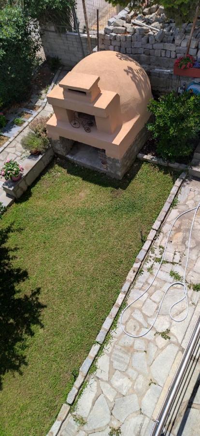 Villa Elia Kavala Exterior foto