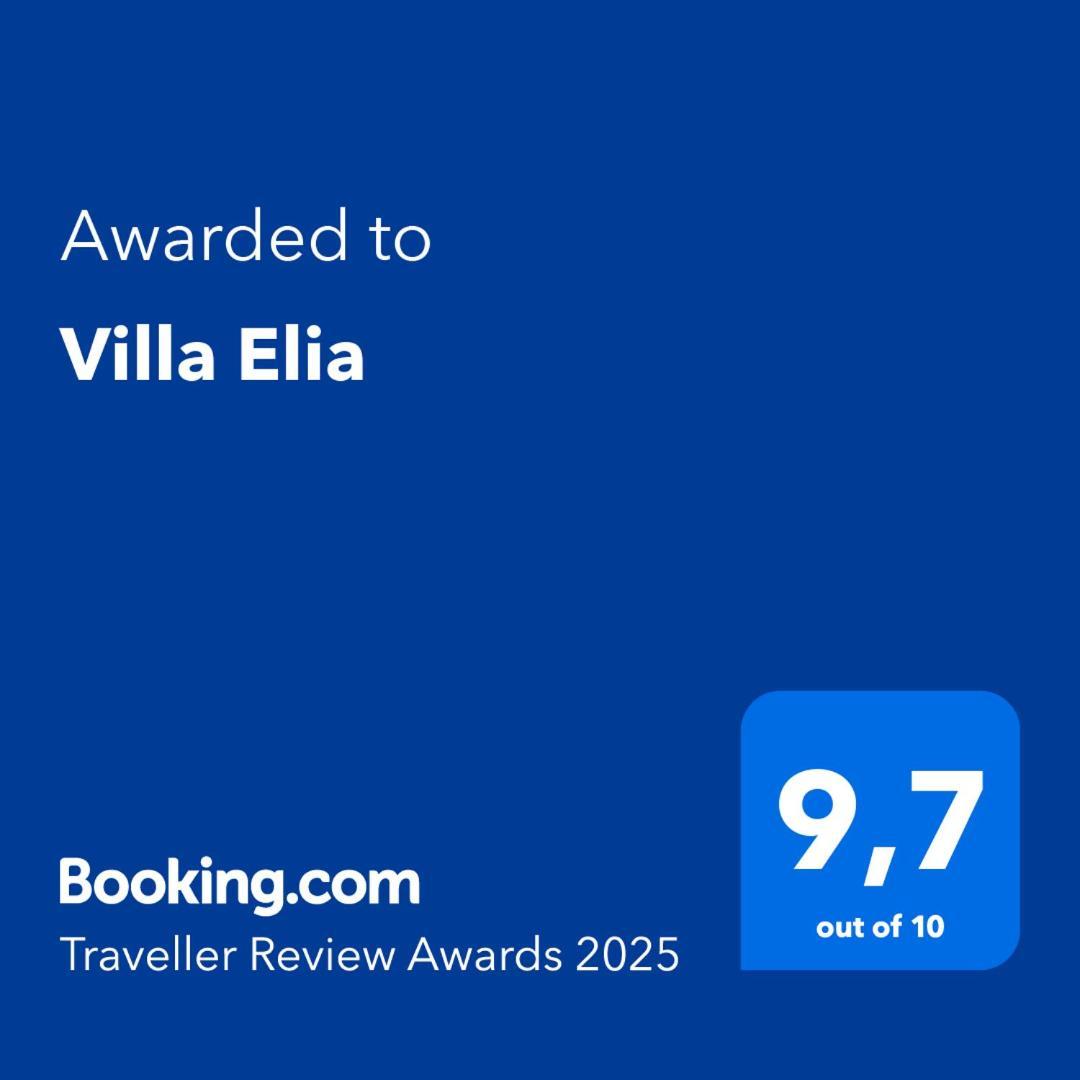 Villa Elia Kavala Exterior foto